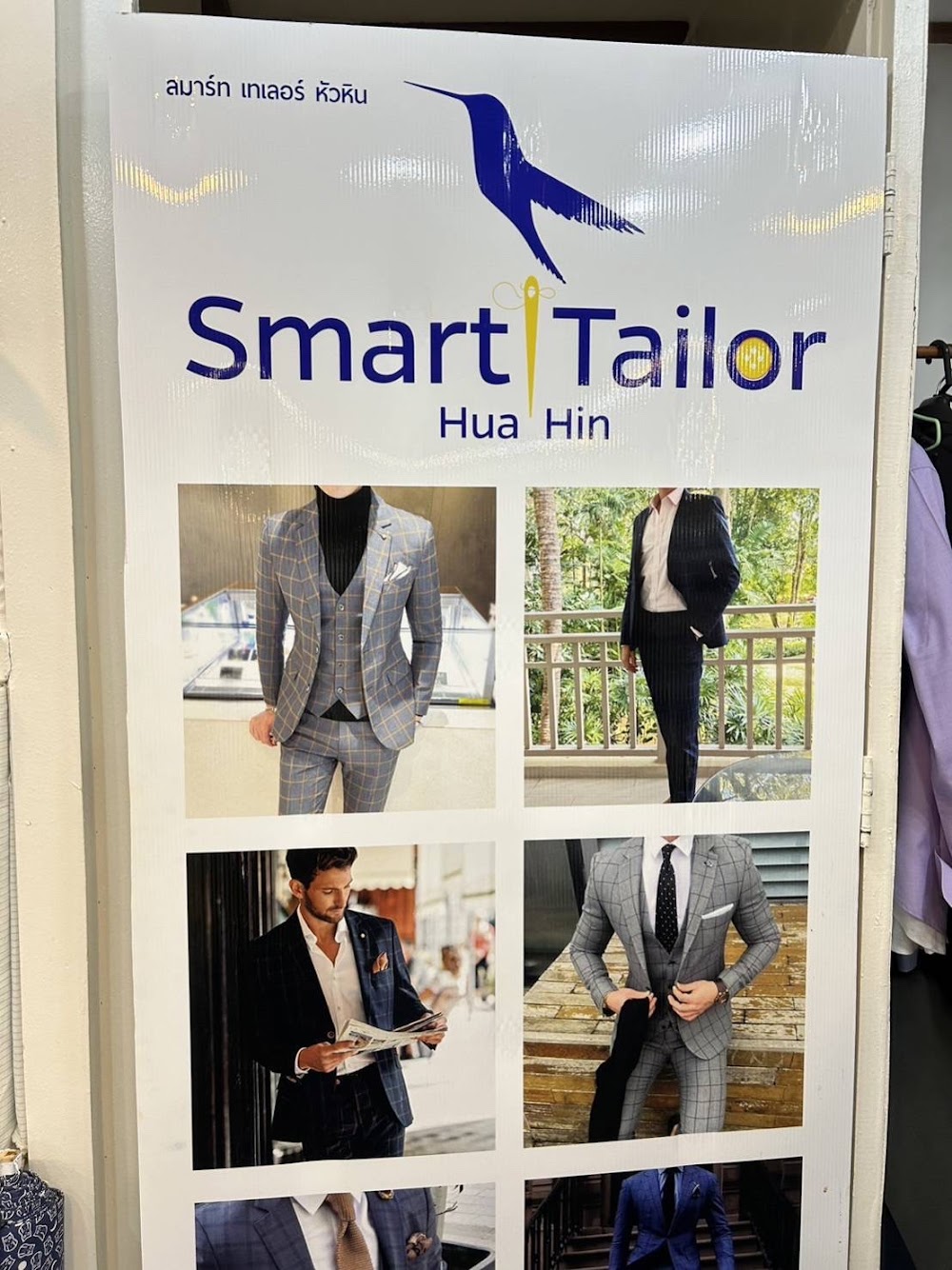 Smart Tailor Hua Hin