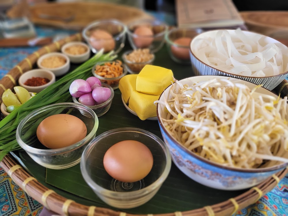 Smile Koh Mak Thai cooking school