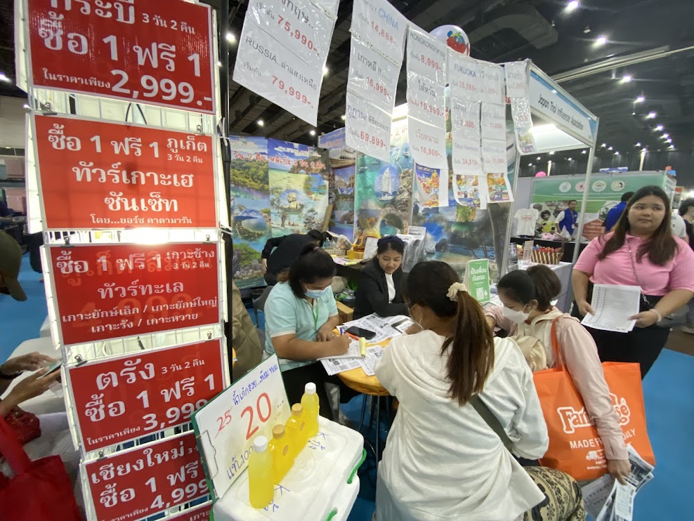 Smiley Thai Travel