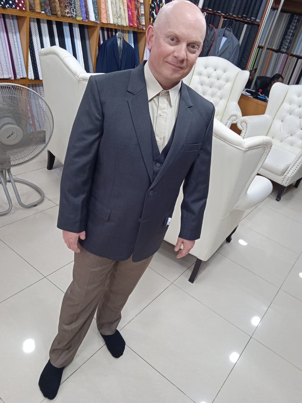 Solano Master Tailor