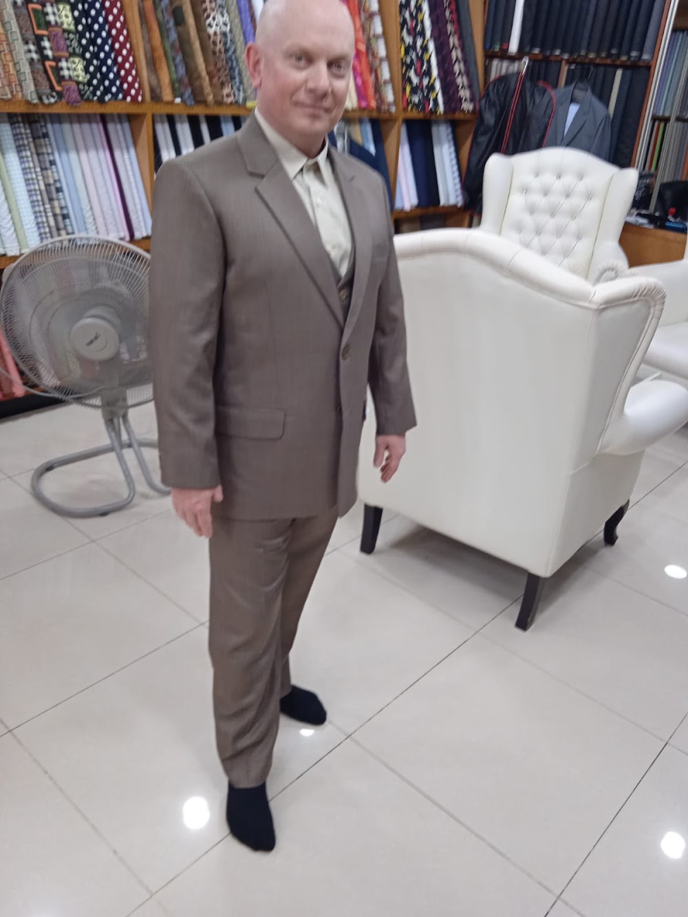 Solano Master Tailor