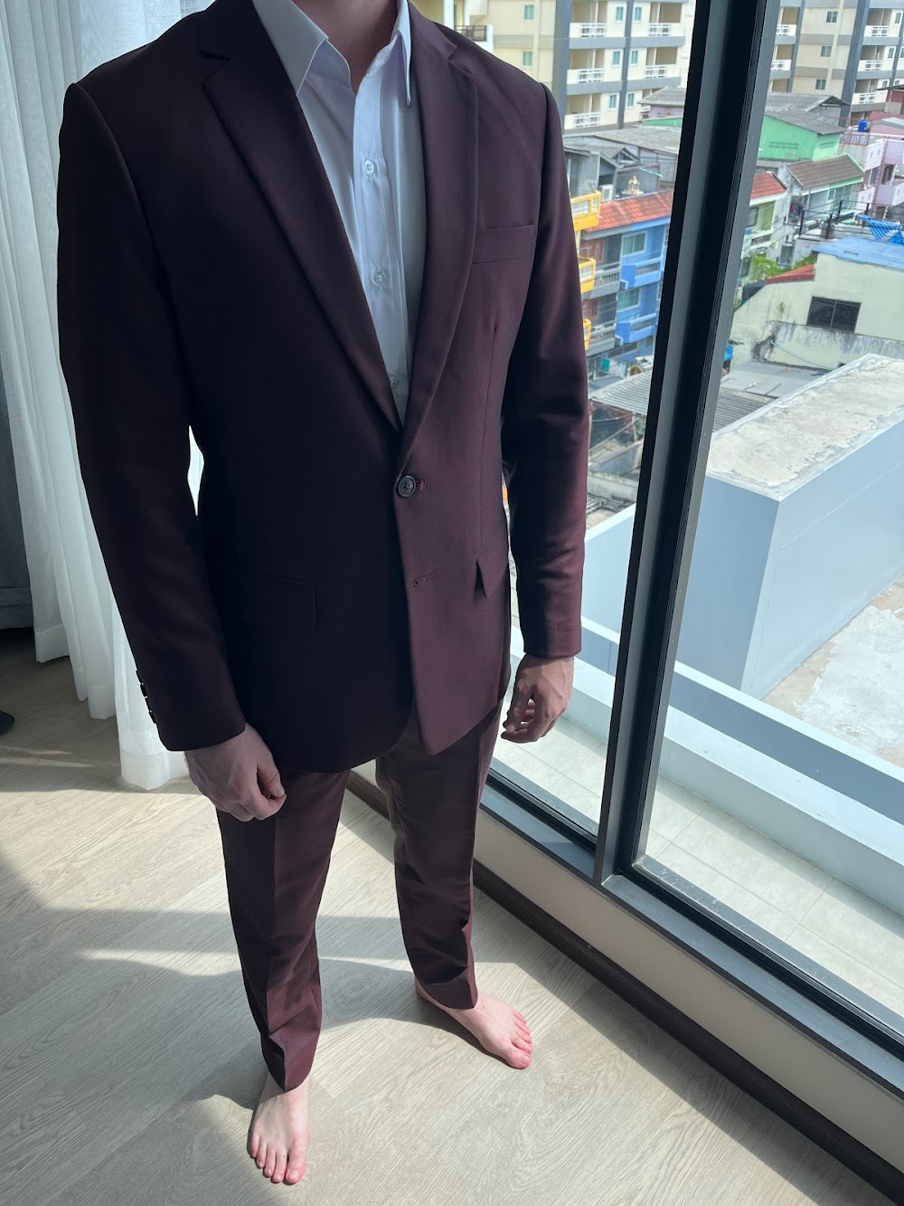 Solano Master Tailor