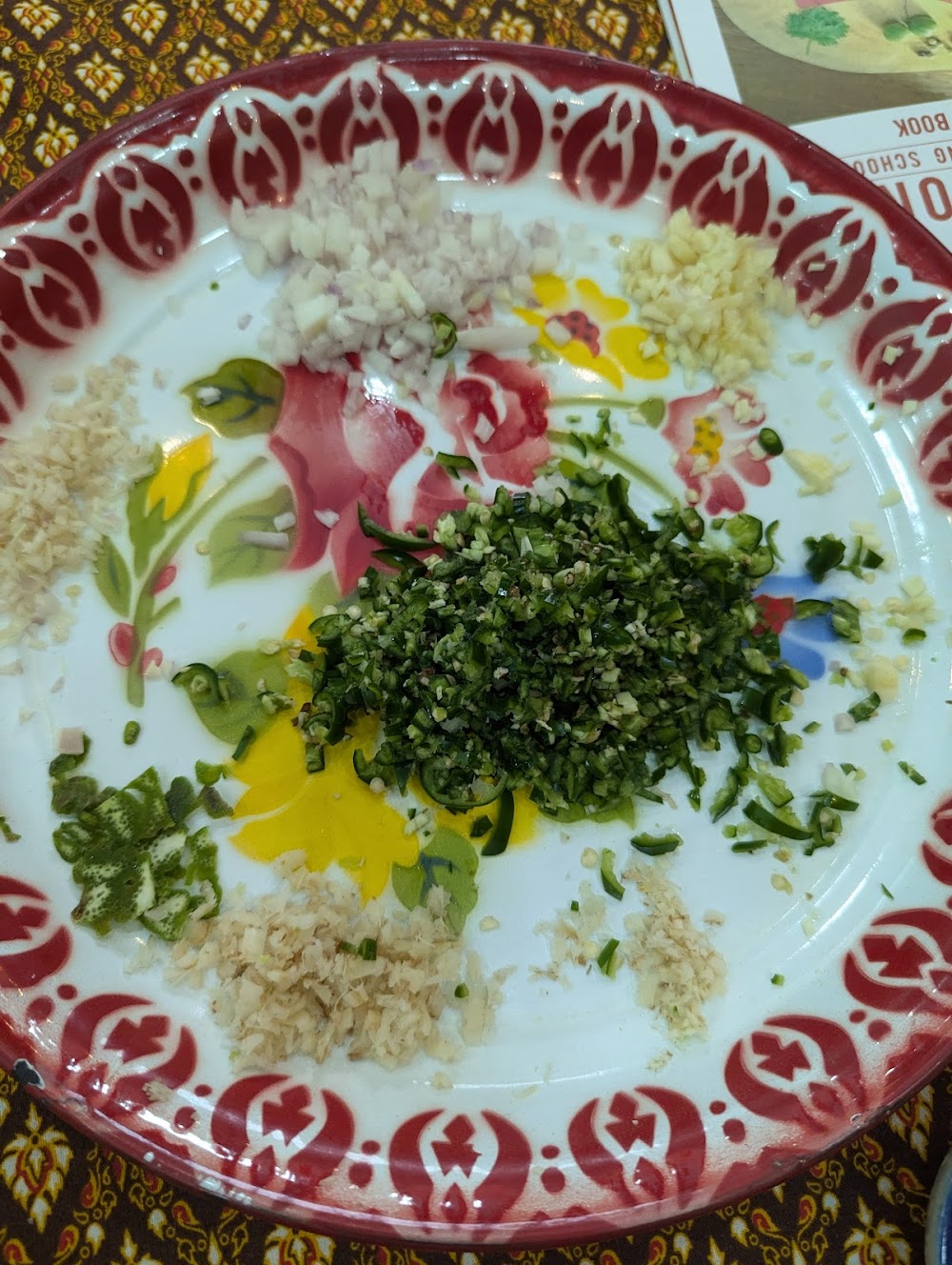 Sompong Thai Cooking School