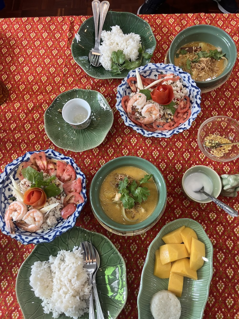 Sompong Thai Cooking School