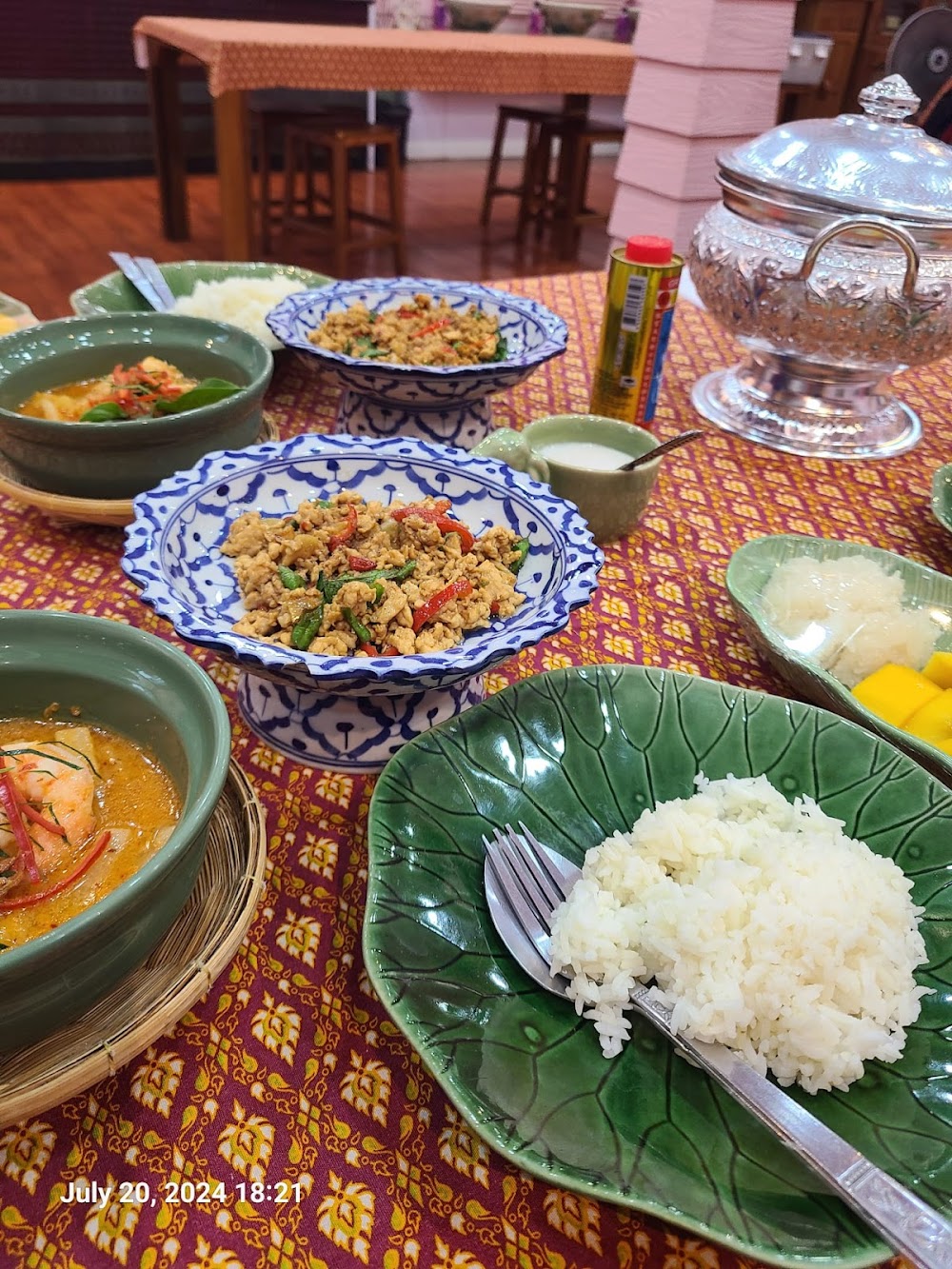 Sompong Thai Cooking School