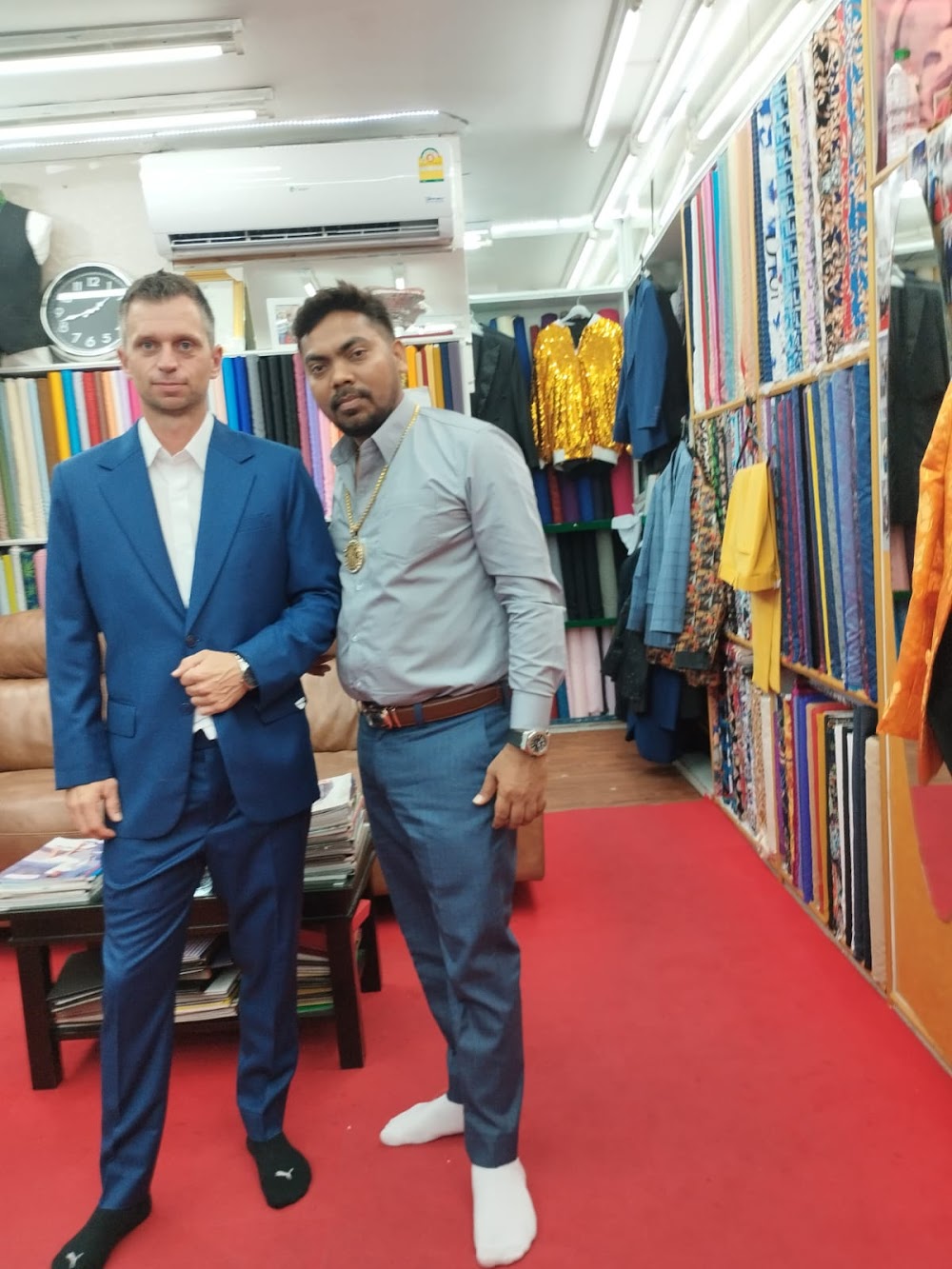 Son Fashion Tailor Pattaya