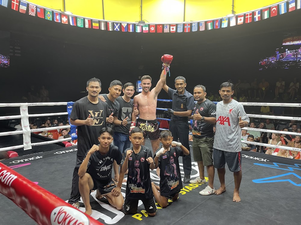 Sor Dejdamrong Muay Thai and MMA