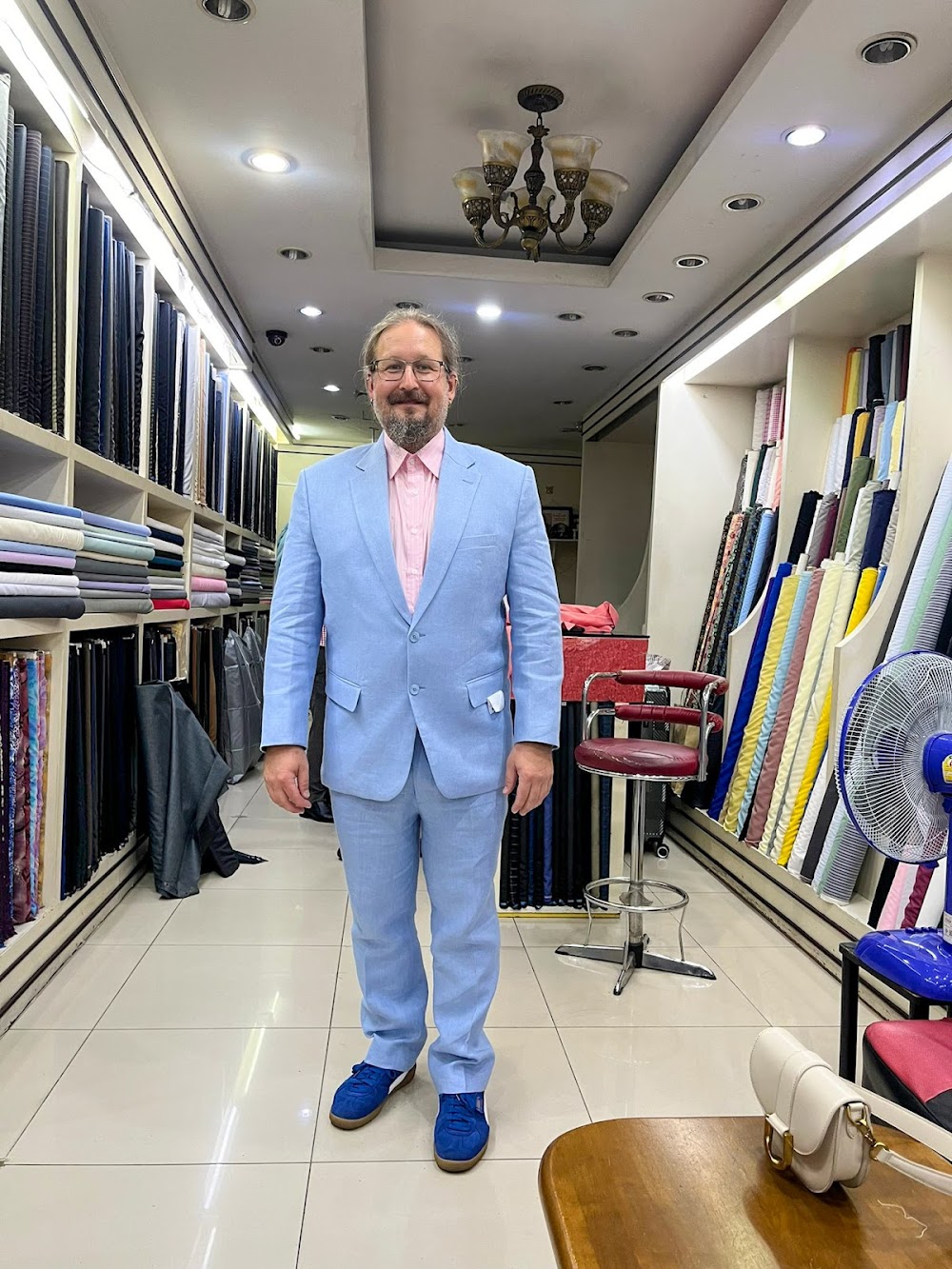 St. Marco Tailor