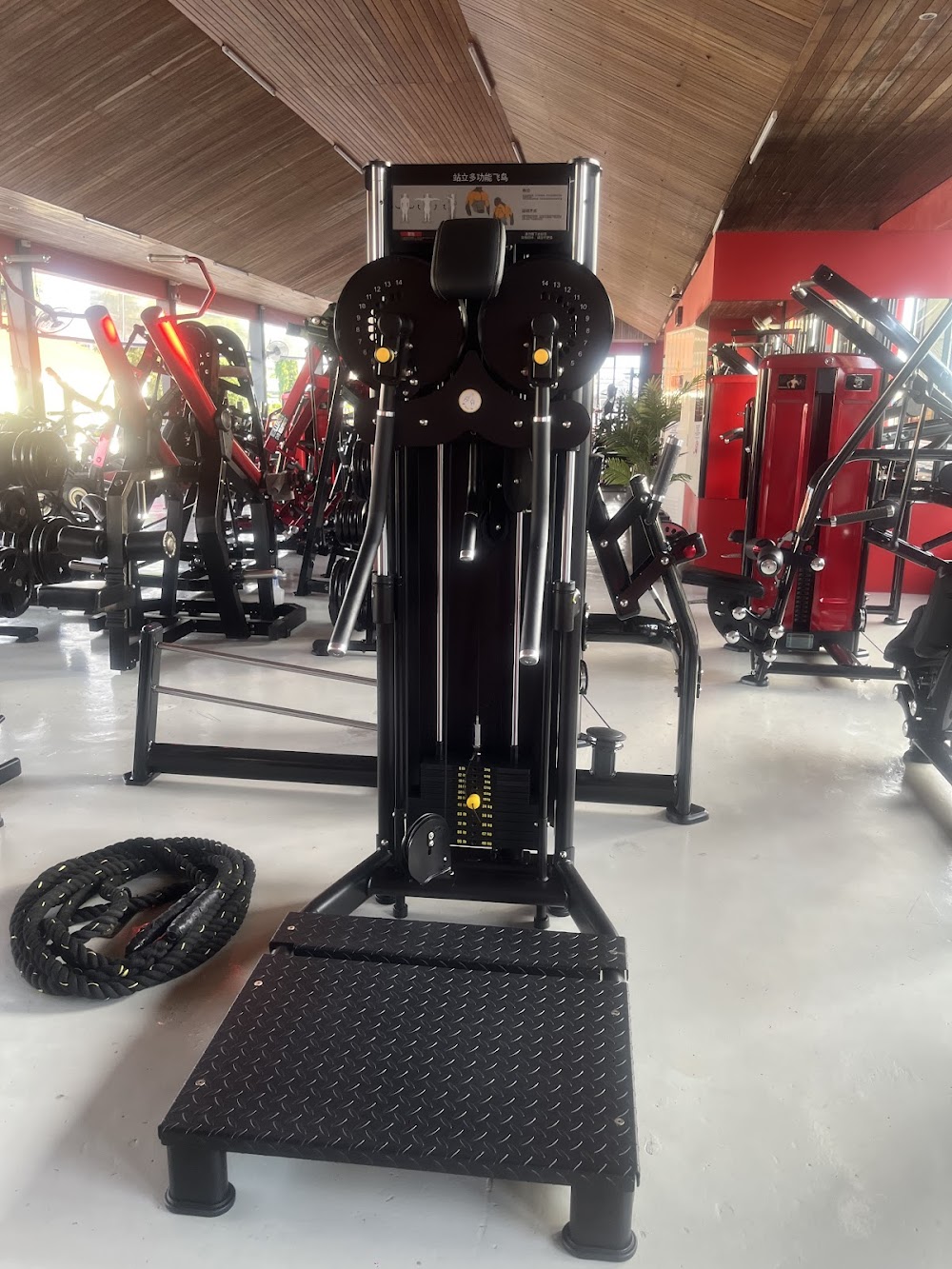 Star Gym & Fitness Center Koh Samui