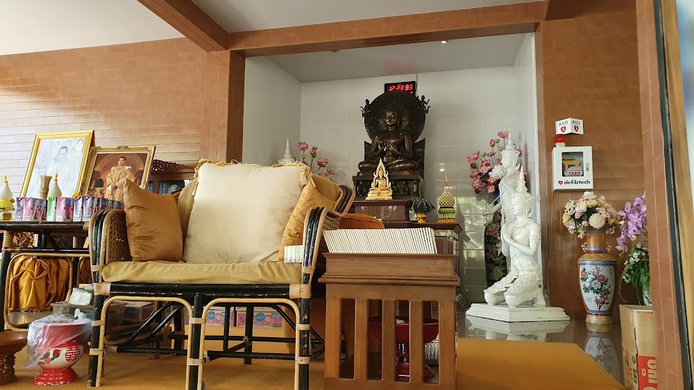 Subtawee Dhammaram Monastery