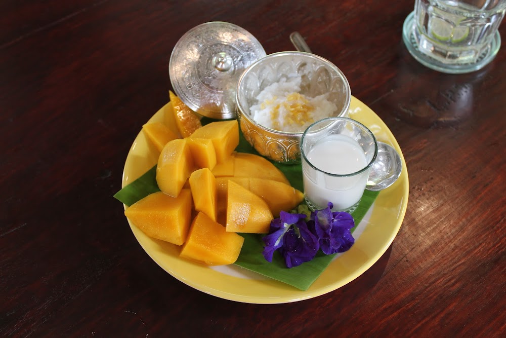 Sukhothai cooking school