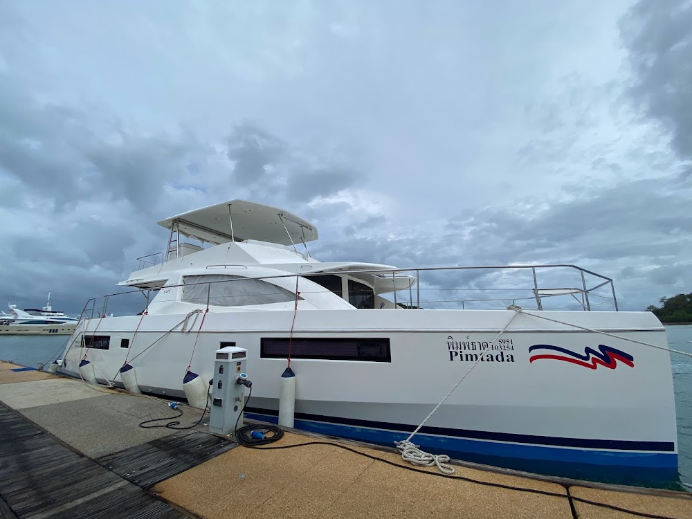 Sunsail: Thailand