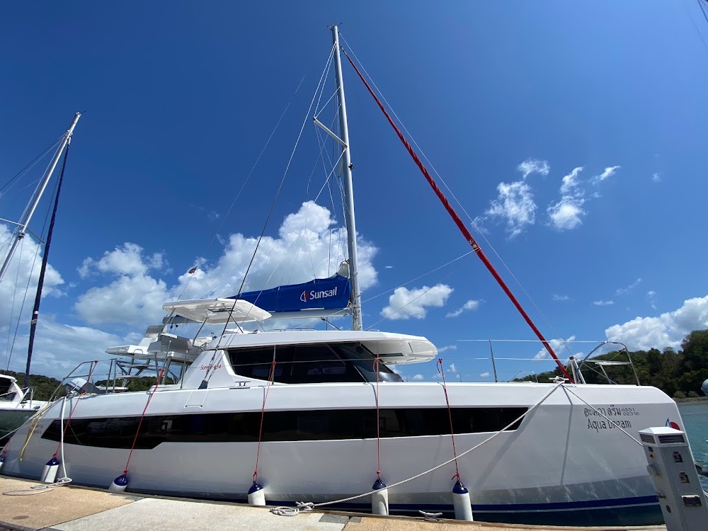 Sunsail: Thailand