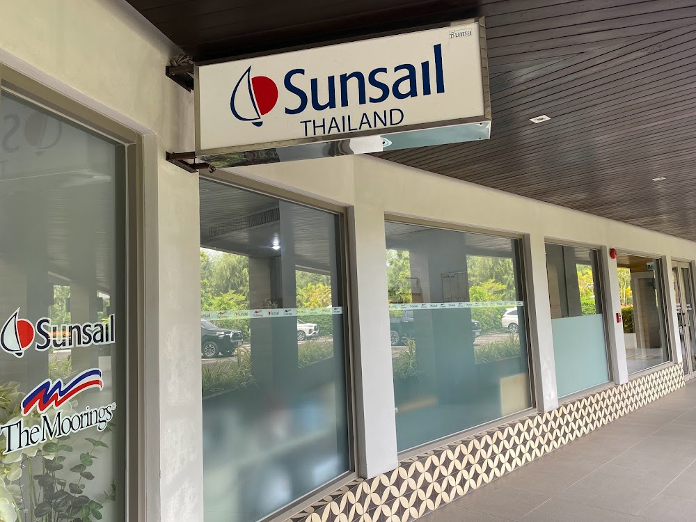 Sunsail: Thailand