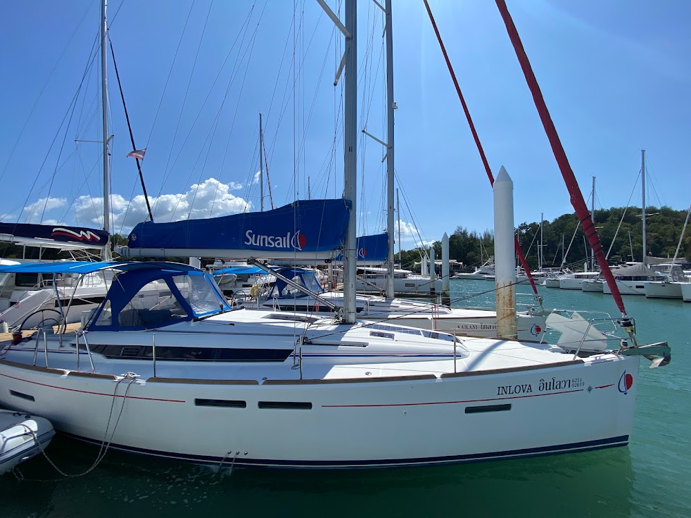 Sunsail: Thailand
