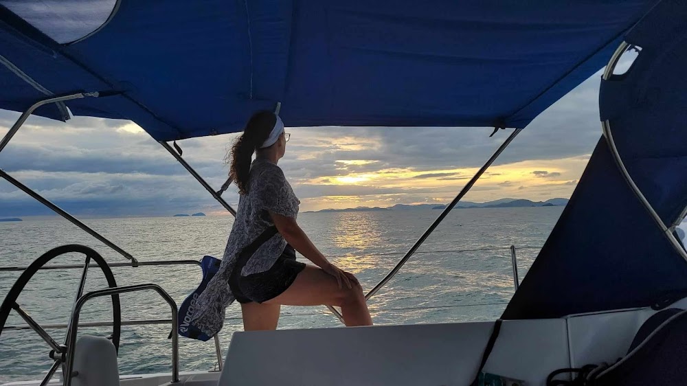 Sunsail: Thailand