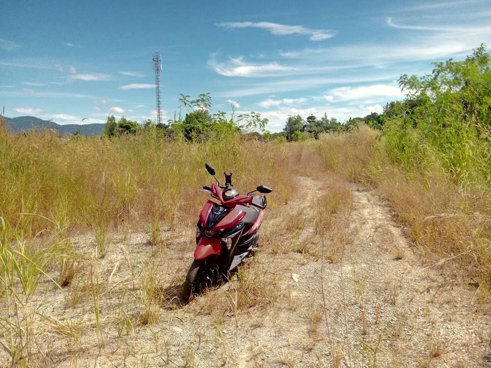 Supamas Scooter and Motorbike Rental