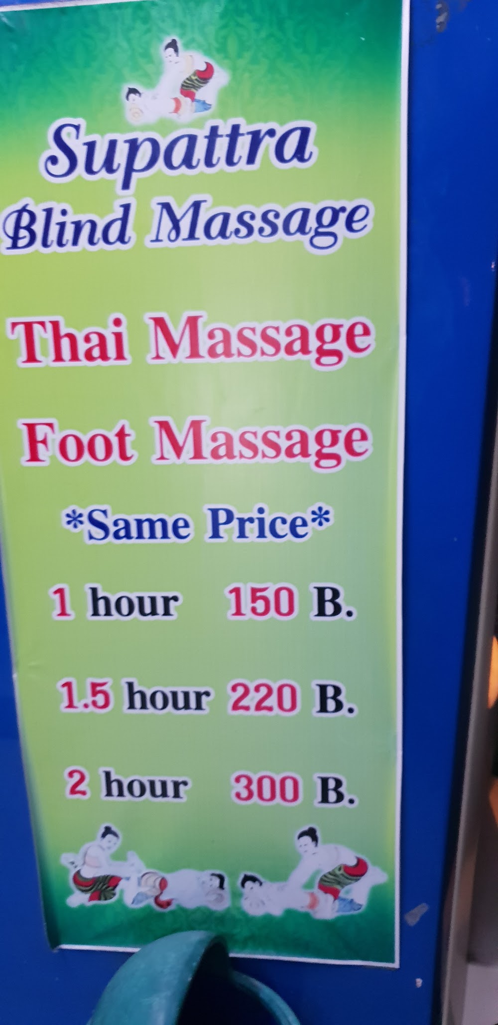 Supattra Traditional Thai Massage