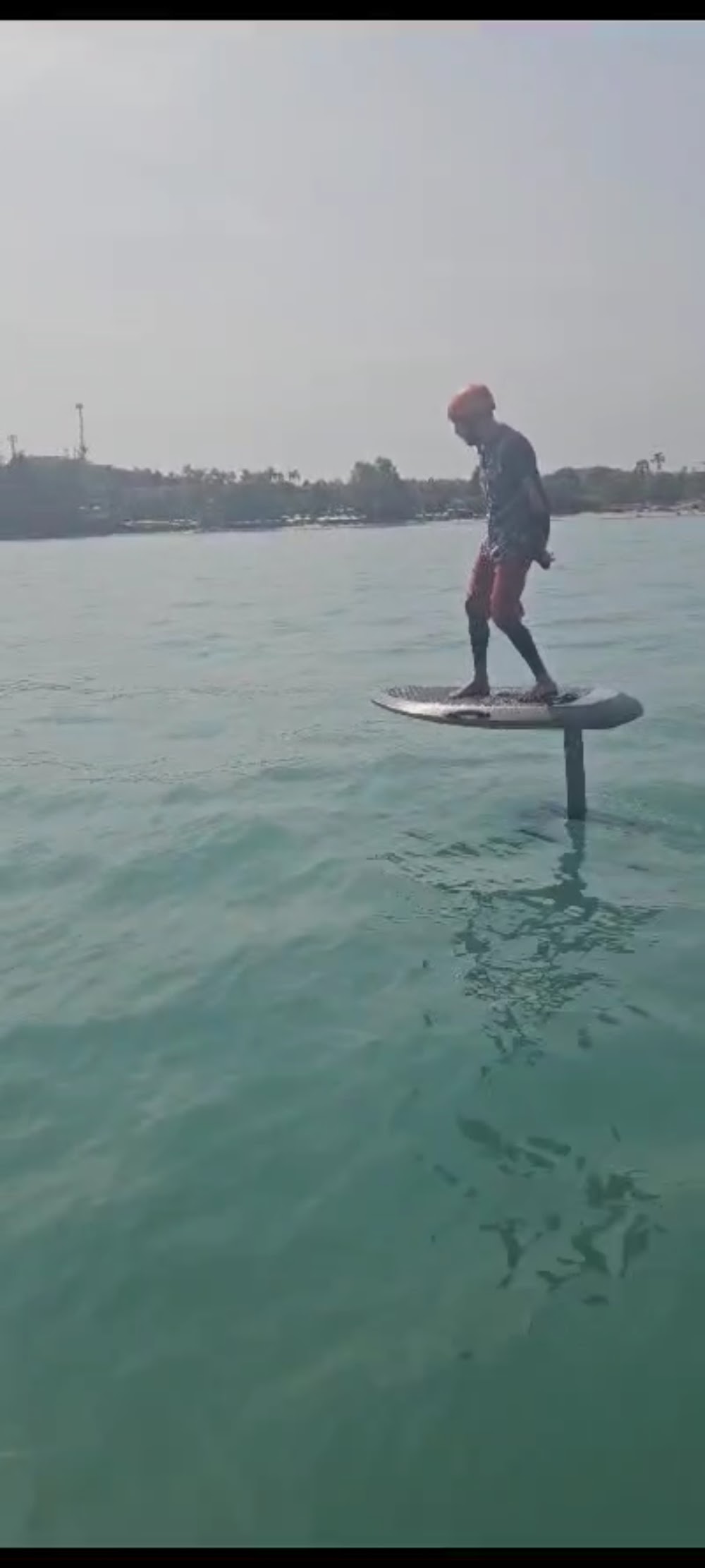 SurfWing Efoiling school