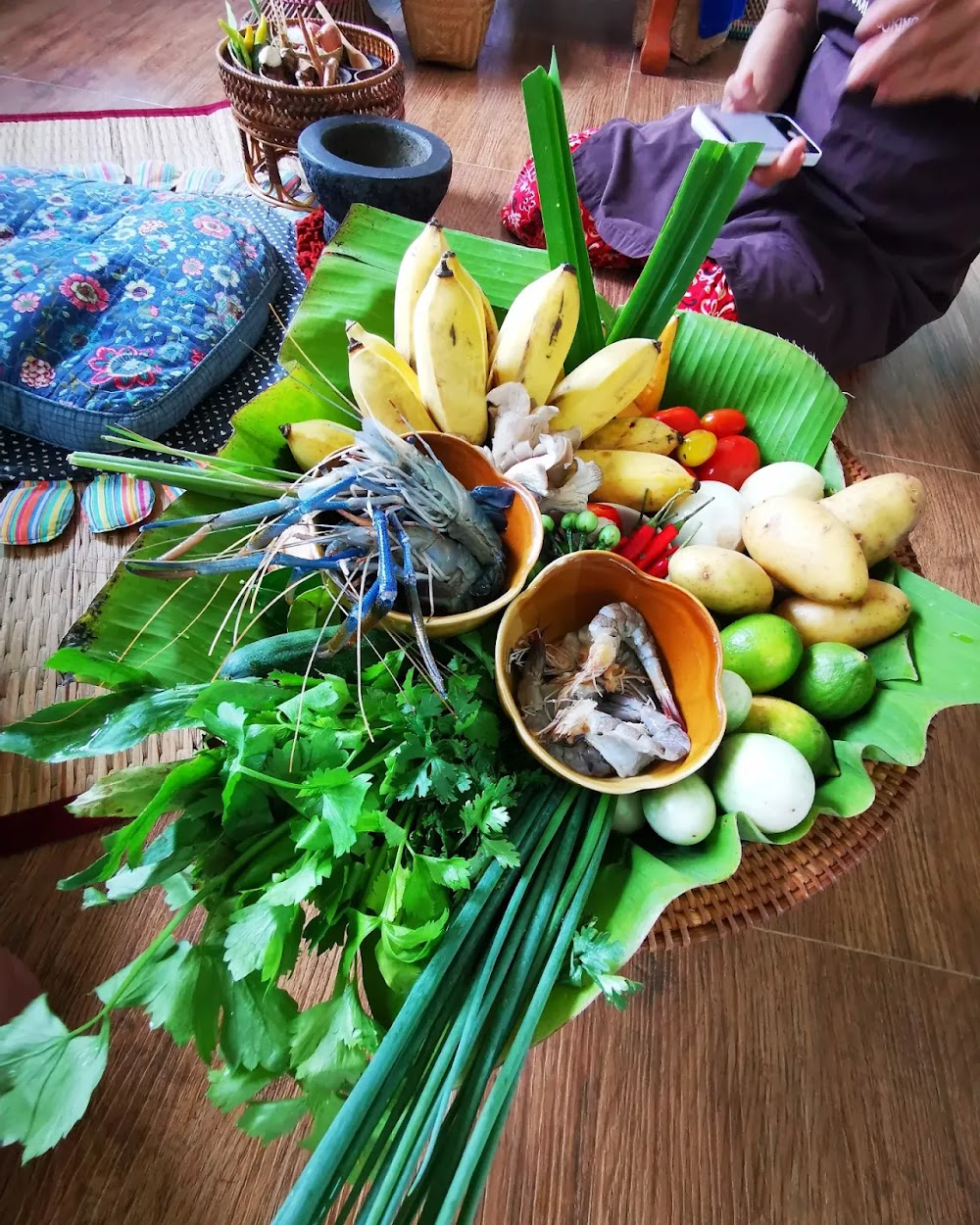 Suwannee Thai Cooking Class Chiangrai