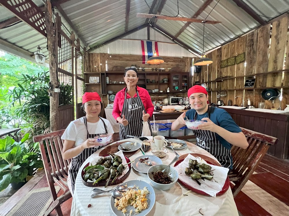Ta Thai Cooking Class