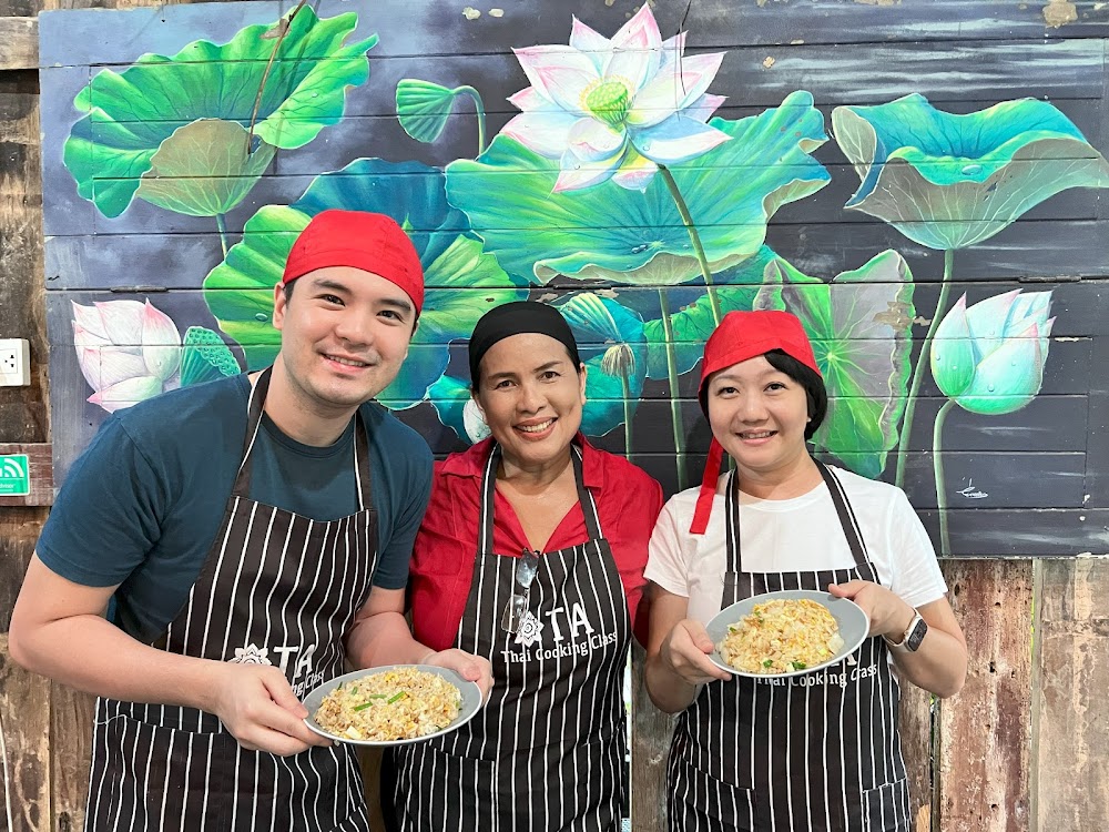 Ta Thai Cooking Class