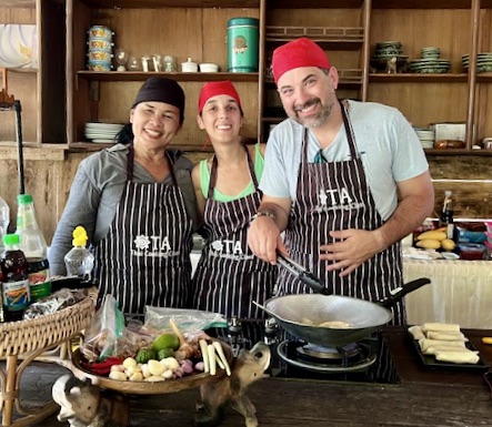 Ta Thai Cooking Class