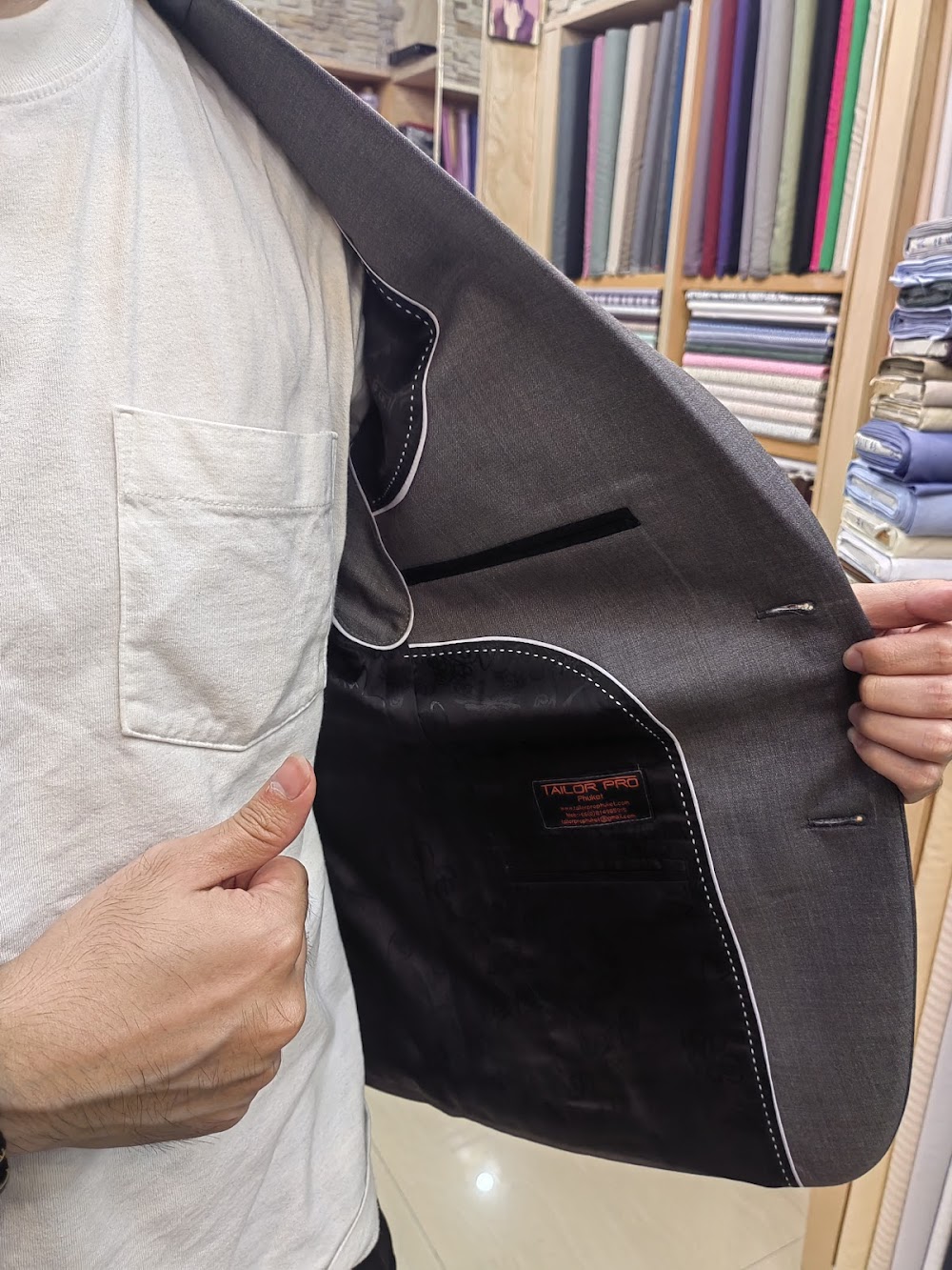 Tailor Pro