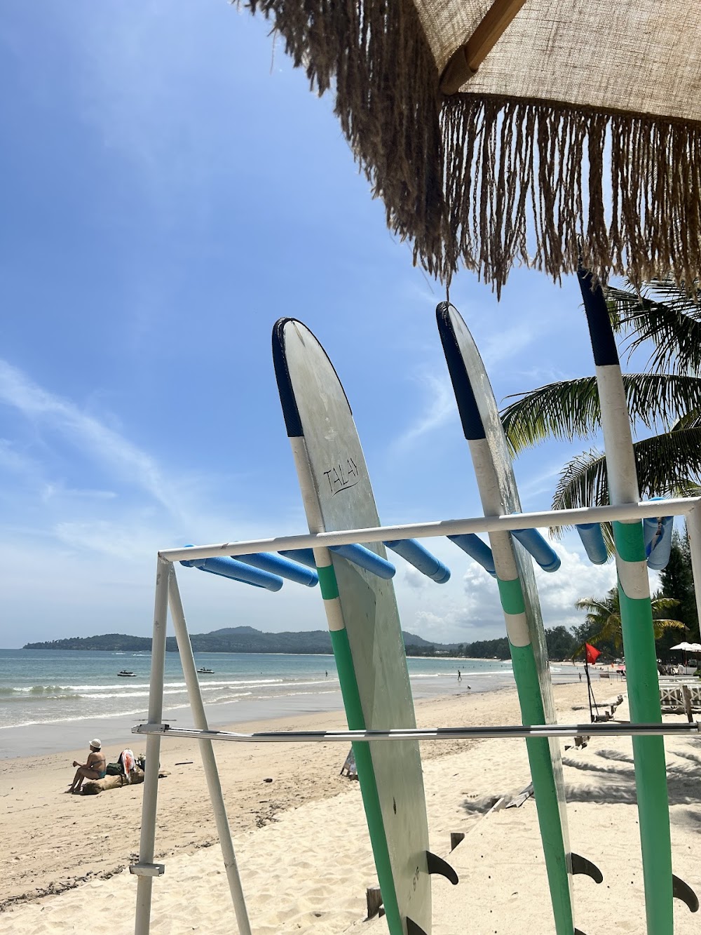 Talay Surf School