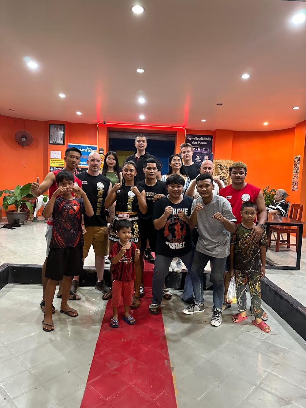 Taling Ngam Muay Thai