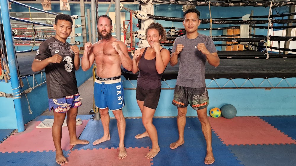 Taling Ngam Muay Thai