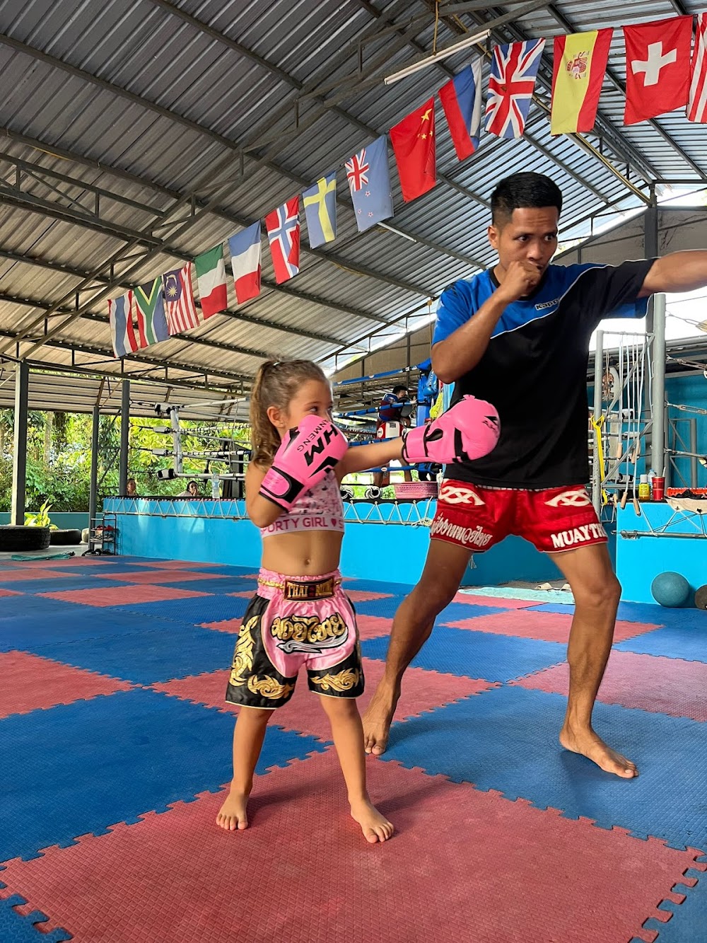 Taling Ngam Muay Thai