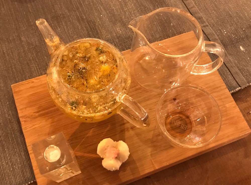 TE Time and Space