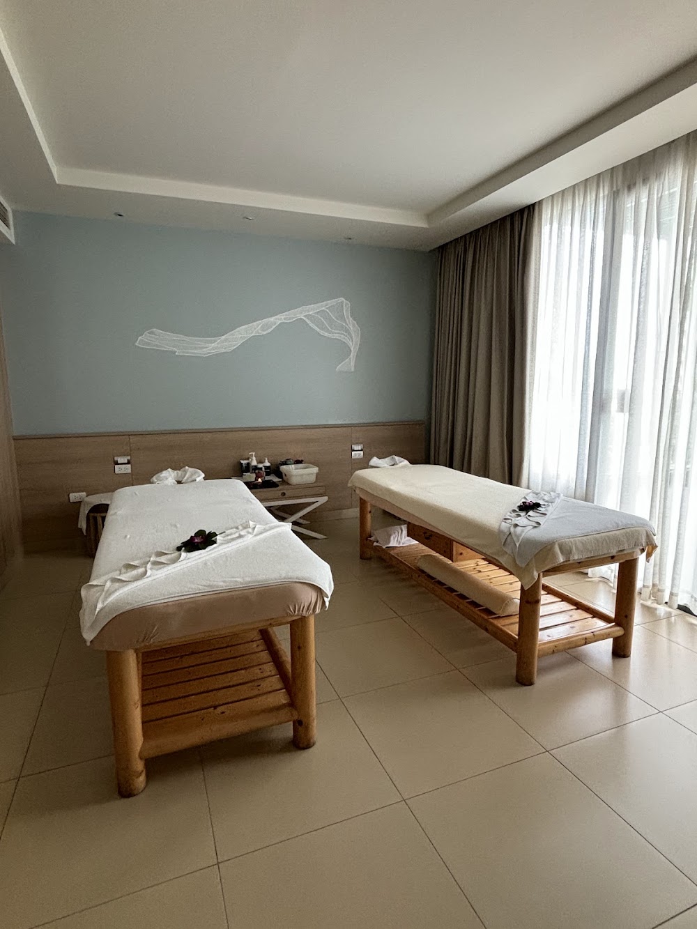 Tea Tree Spa at Holiday Inn Pattaya