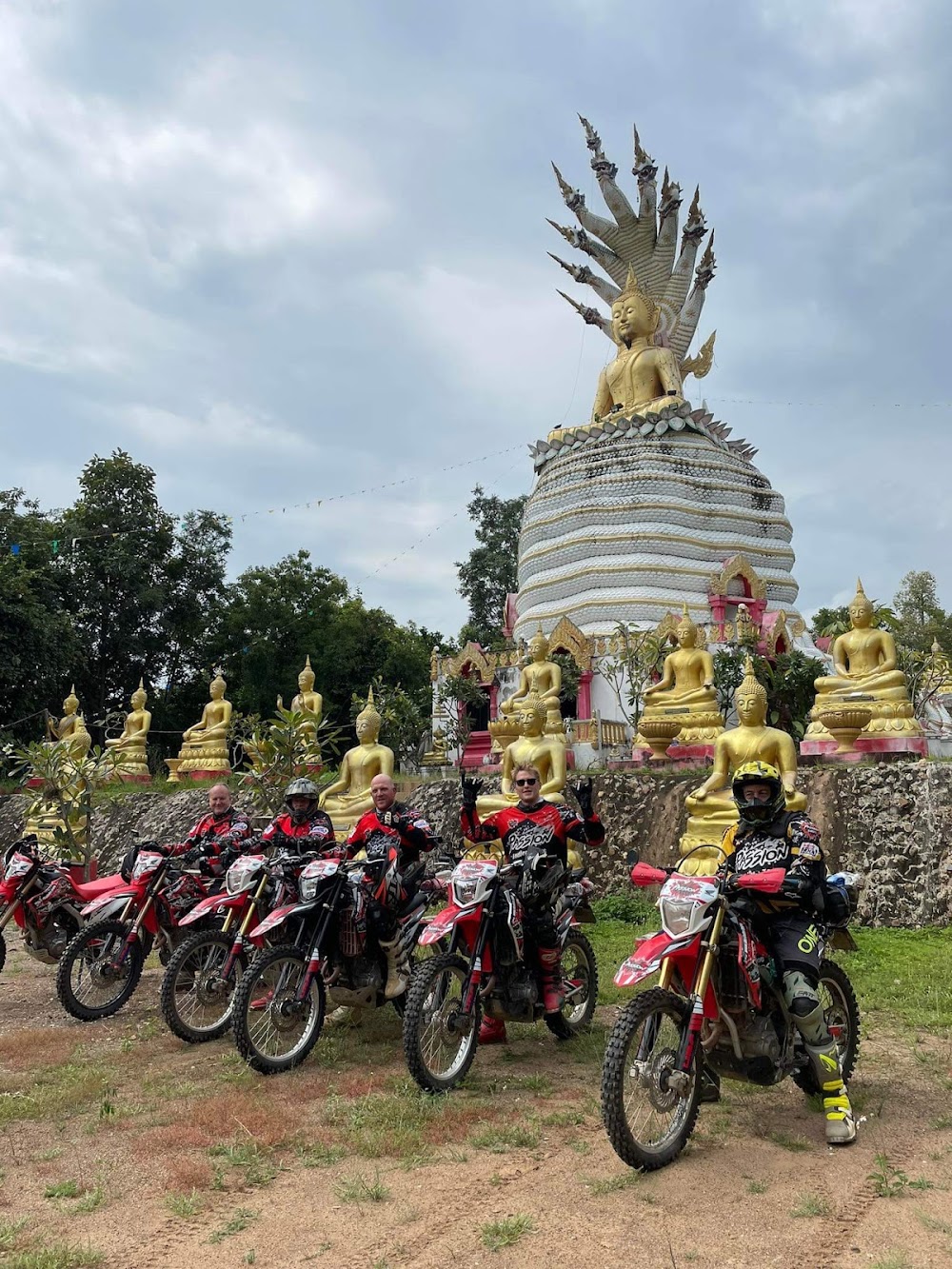 Thai Bike Tours