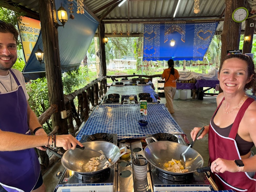 Thai Charm Cooking School