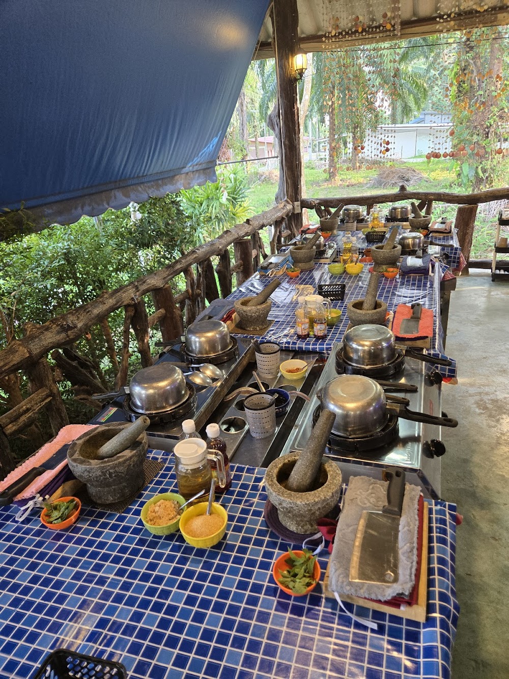 Thai Charm Cooking School