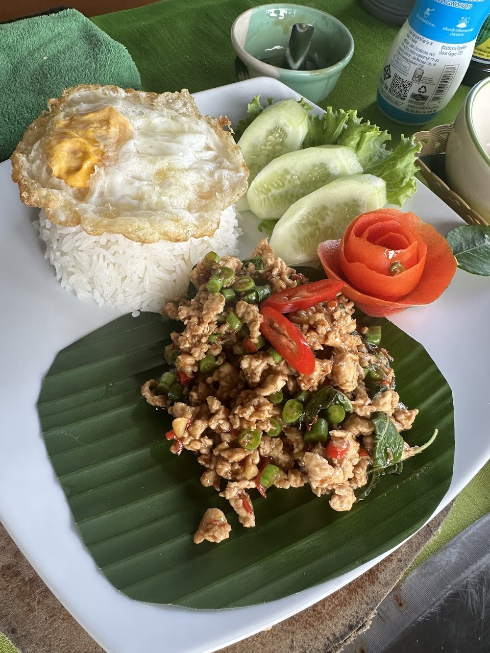 Thai Cooking Lessons By Miss Chel