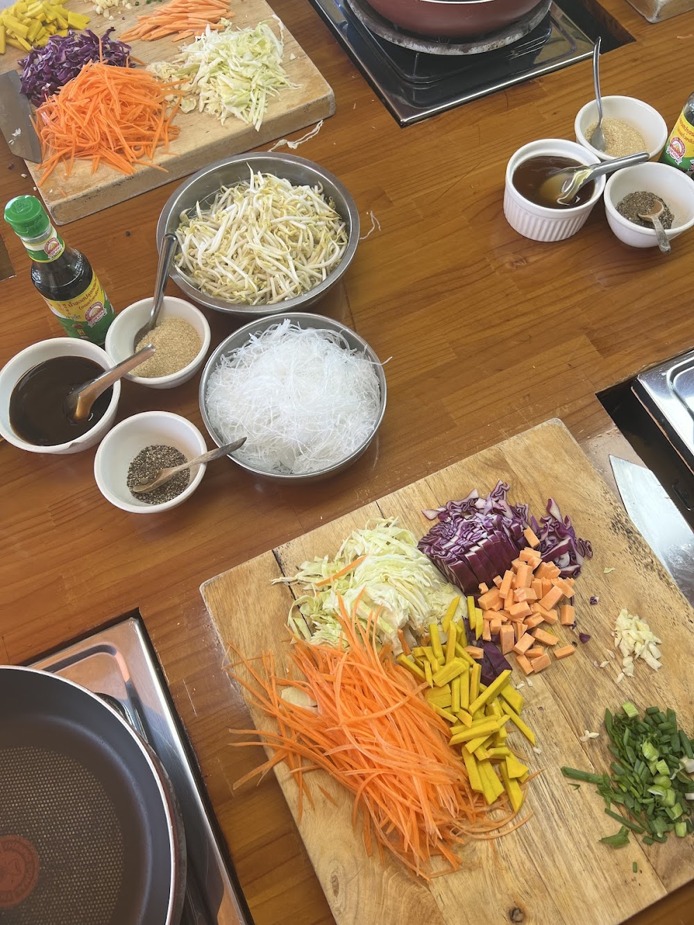 Thai Cooking With Joy