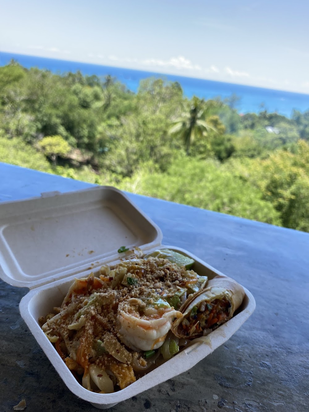 Thai Cooking With Joy