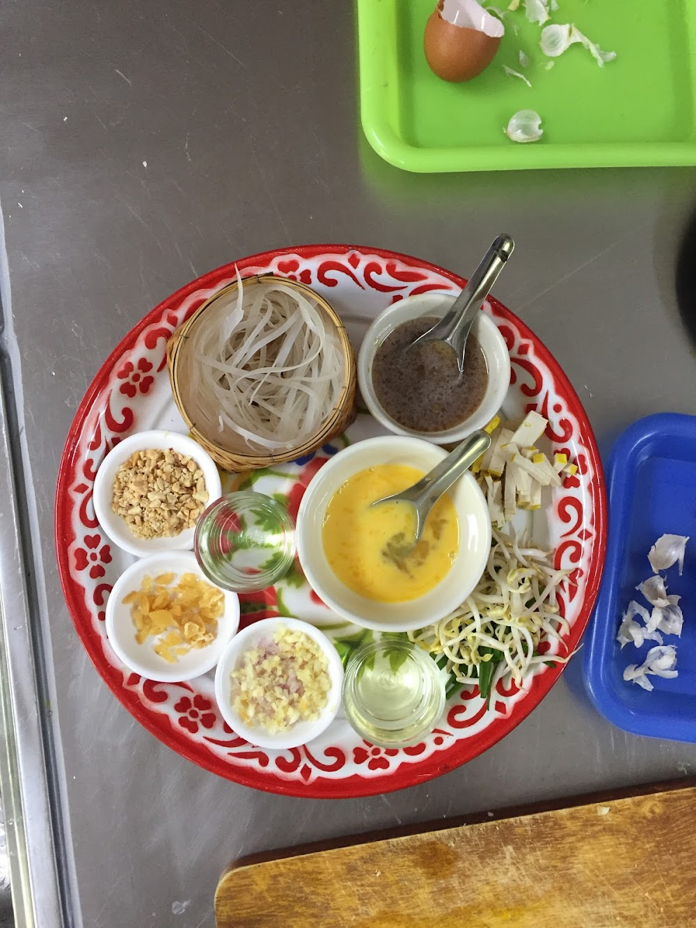 Thai Garden Farm Cooking Classes