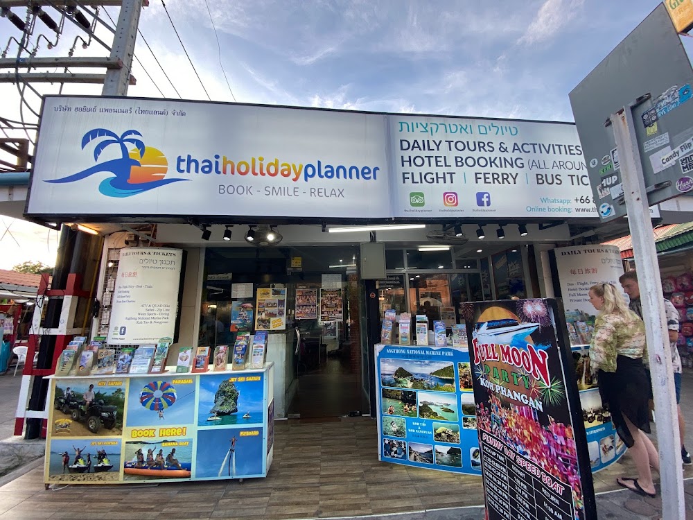 Thai Holiday Planner