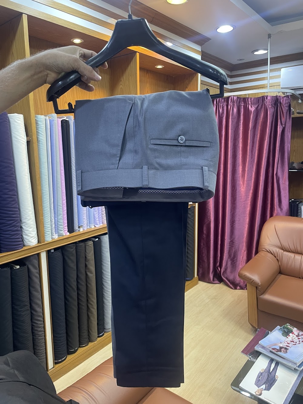 Thai Inter Fabrics