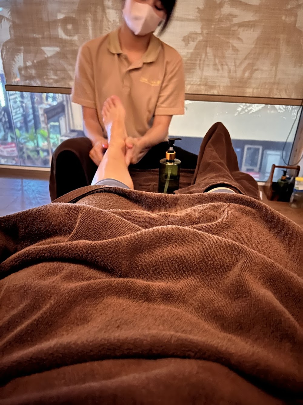 Thai Thai Massage The Signature S24