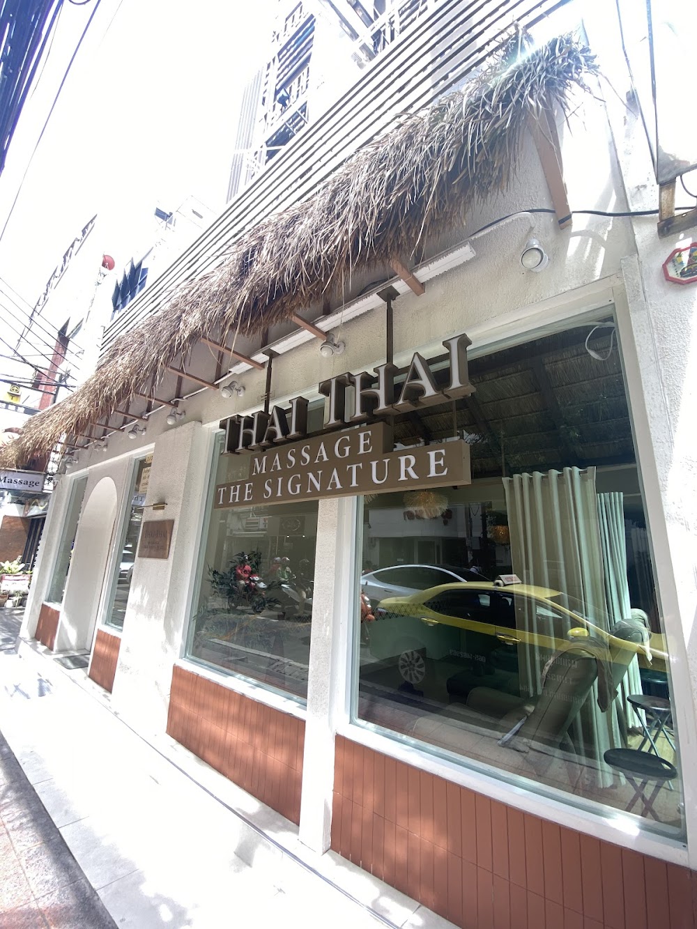 Thai Thai Massage The Signature S24