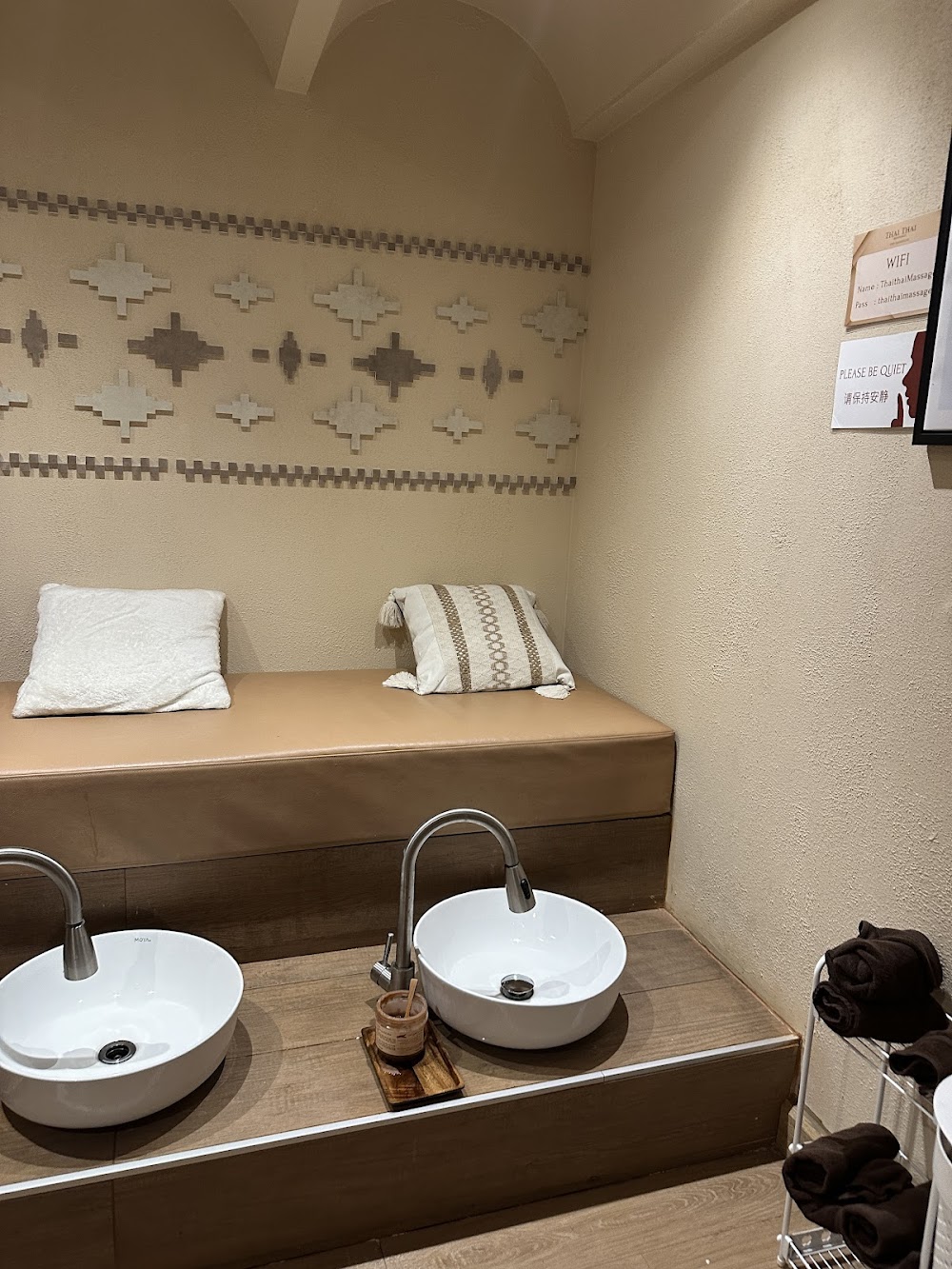 Thai Thai Massage The Signature S24