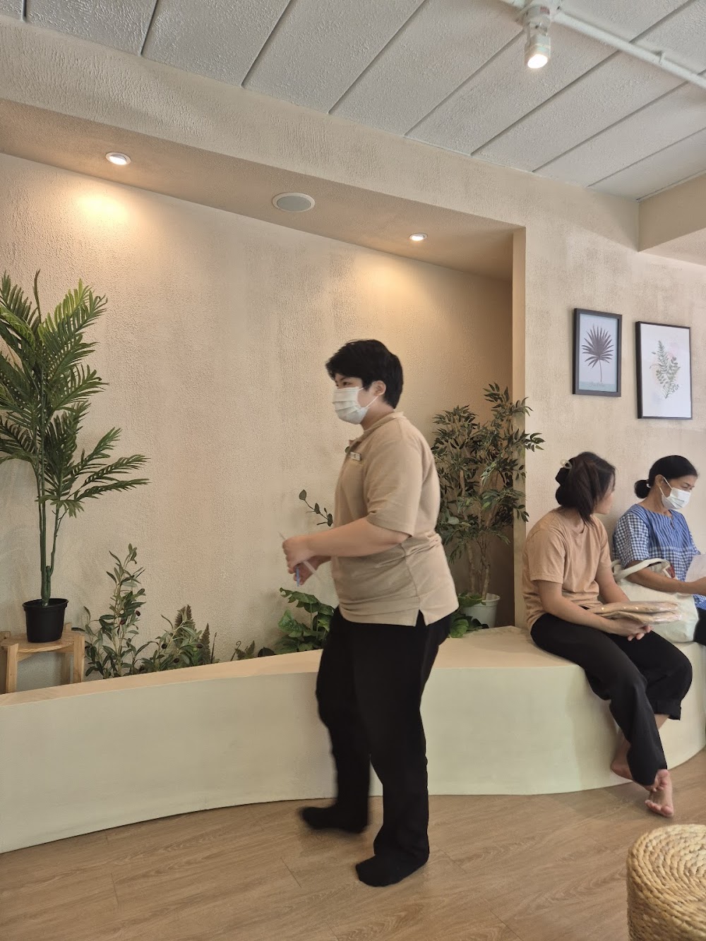 Thai Thai Massage The Signature S24