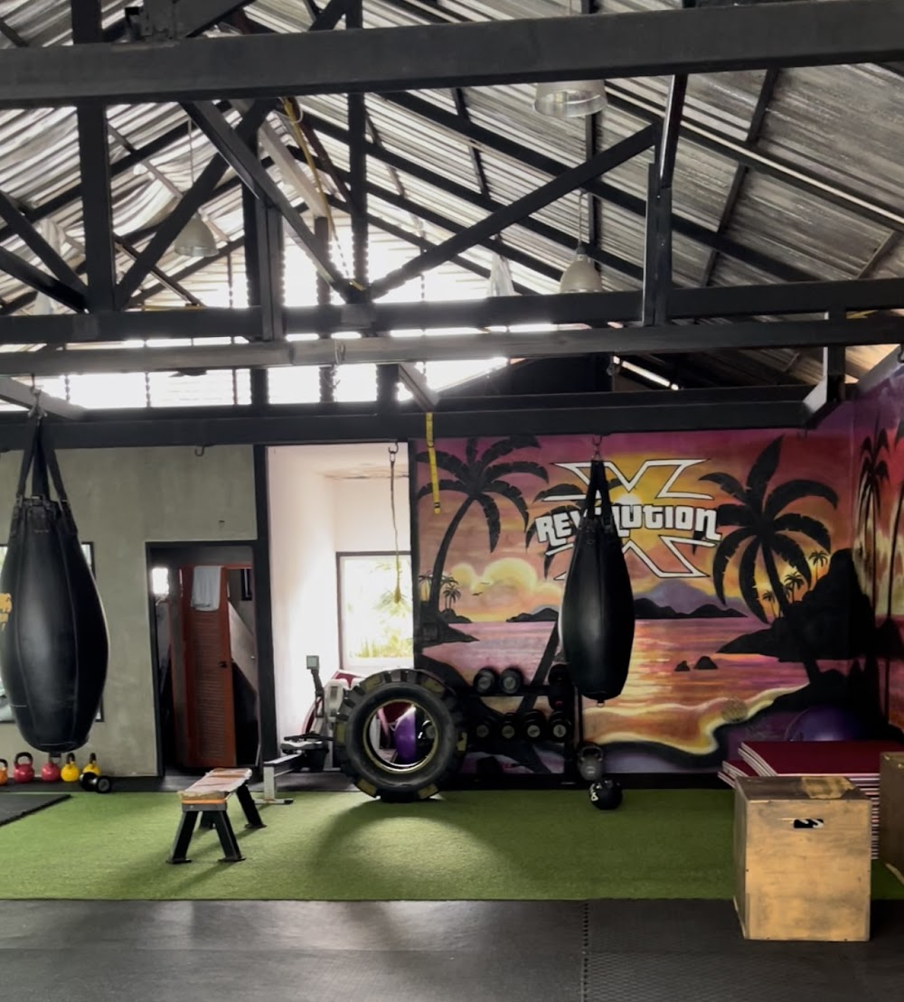 Thaicamp Gym Phuket