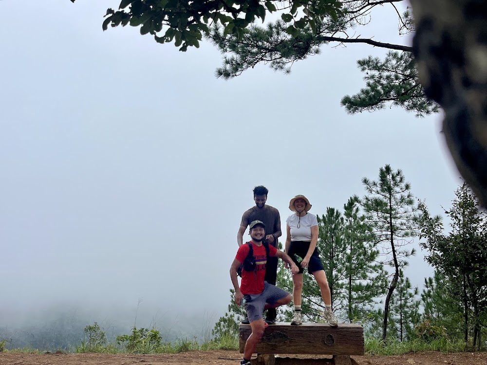 Thailand Mountain Trail