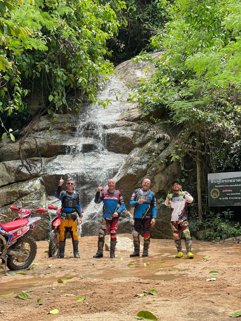 Thailand Off-Road Adventures